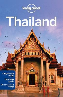 Thailand lonely planet - lonely,