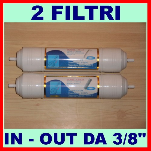 Kit filtri - 1,