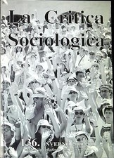 La critica sociologica n. 136