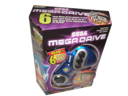 Sega mega drive classic mini - sega,