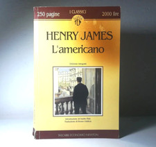 L'AMERICANO DI HENRY JAMES