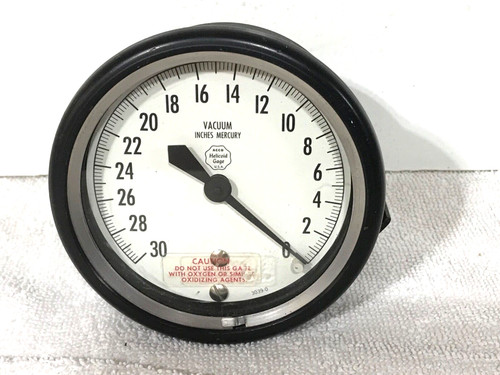 Acco helicoid gage - helicoid,