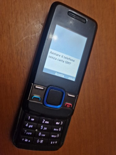 Cellulare nokia 7100 - cellulare,