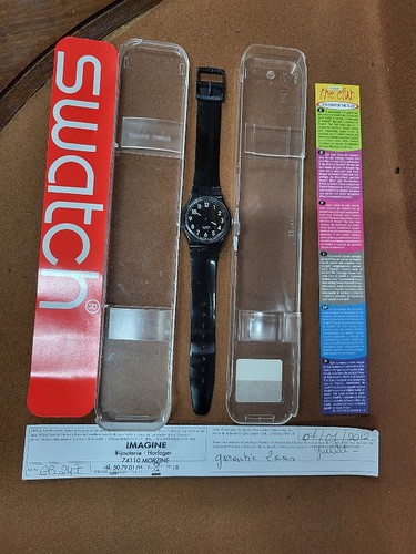 Orologio polso donna swatch - orologio,