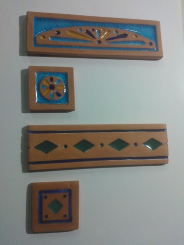 Listello 20 ceramica - listello,