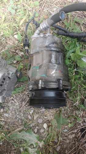 Compressore aria condizionata - aria,