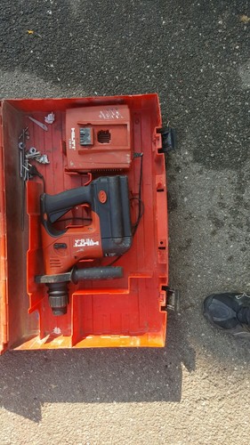 Trapano hilti 6a - trapano, te-6a
