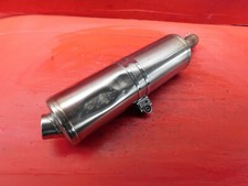 MARMITTA TERMINALE SCARICO BMW F 800 GS ADVENTURE 2018 POKER 1