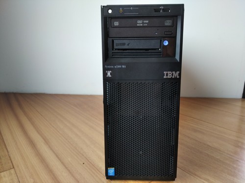 Server ibm x3300 - server, |