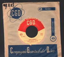 ANNA D'AMICO C0M'E' BELLO