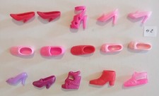 BARBIE SCARPE ACCESSORI BARBIE