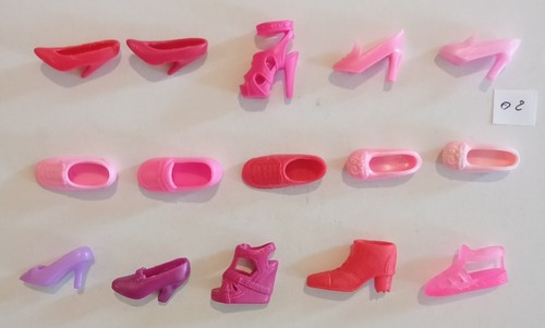 Barbie shoes accessories - shoes,