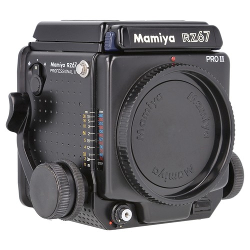 Mamiya rz67 pro fotocamera - mamiya,