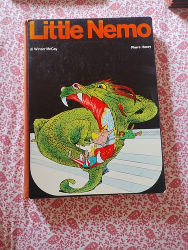 Little nemo winsor - mc, cay