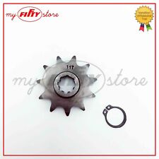 Pignone motore Z11 MILLERIGHE