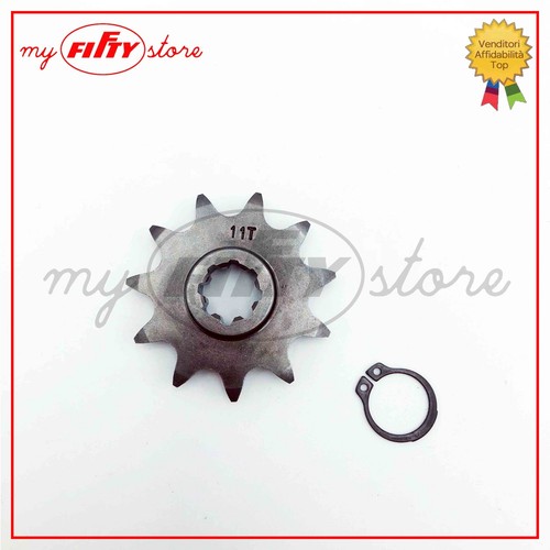 Pignone motore z11 millerighe - motore,