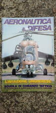 RIVISTA AERONAUTICA E DIFESA ANNO 1995  COMPLETA 11 NUMERI DA 99 A 110