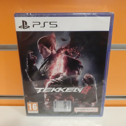 Tekken ps5 nuovo - tekken, sigillato