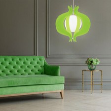 Lampada Pendente LED Sala