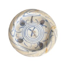 Splendida coppa cinese del XIX