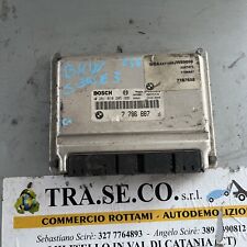 CENTRALINA MOTORE ECU PER BMW