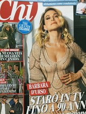 Chi 2020 4.Barbara D’Urso,Meghan Markle,Saoirse Ronan,Licia Colò,Lapo Elkann