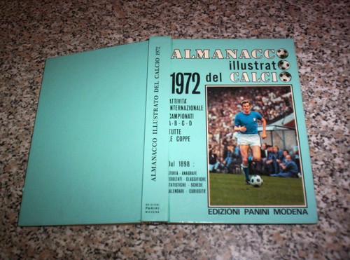 Almanacco illustrato del - almanacco,