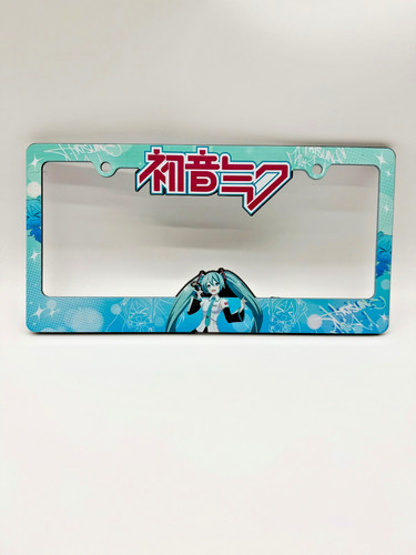 Cornice targa hatsune - cornice,