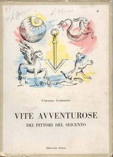 COSTANTINI Vincenzo, Vite