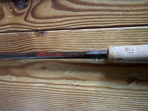 Scott f754 4wt - scott, fly
