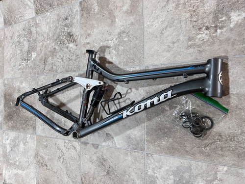 2012 kona tanuki deluxe - 2012,