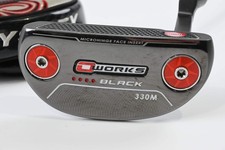 Odyssey O-Works putter nero