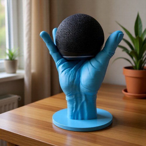 Amazon alexa echo mano - amazon,