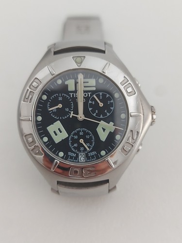 Orologio cronografo uomo
