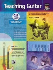 Teaching Guitar by Jody Fisher