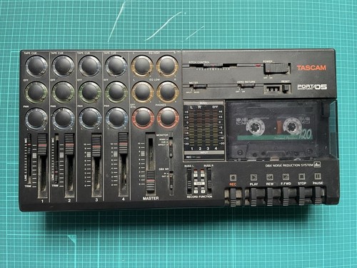 Tascam porta registratore - tascam, 05