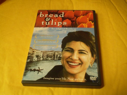 Bread tulips - (dvd,, 2002)