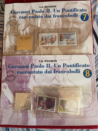 Giovanni paolo francobolli - ii,
