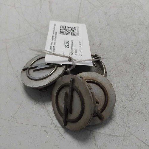 09223038 serie coppette