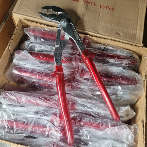 Pinza poligrip pappagallo - pinza,
