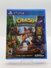 Crash Bandicoot: N Sane