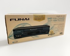 Videoregistratore VHS Funai