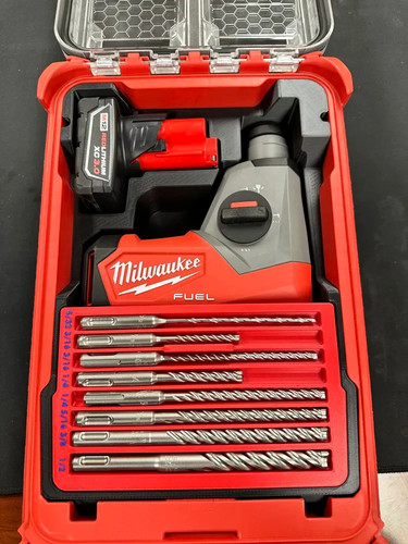 Milwaukee packout inserto - milwaukee,