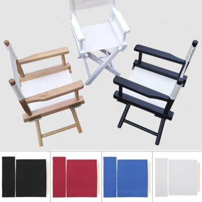 Folding directors wood - wood, frame