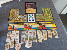 Talisman Terza 3° Edizione Espansione Città Dell'Avventura 100% Completo No Box 1994