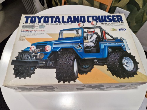 Marui land cruiser 10 - marui,