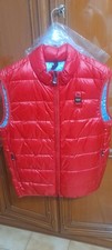 Gilet Blauer Smanicato Piumino