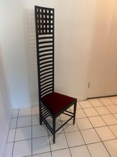 Sedia Hill House di Charles