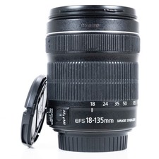 Canon EF-S 18-135 mm f/3.5-5.6
