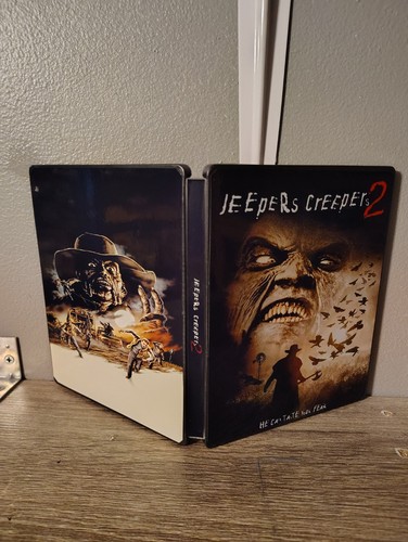 Custom jeepers creepers blu - jeepers, 2